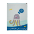 Serviette De Table Octave Le Poulpe